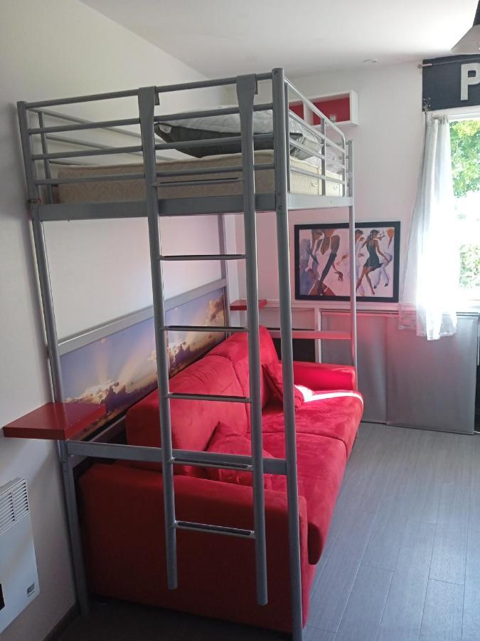 Studio Rdc - Marina 4 - 13 Allee Des Pinons - 0-1 Сен-Жан-де-Мон Экстерьер фото