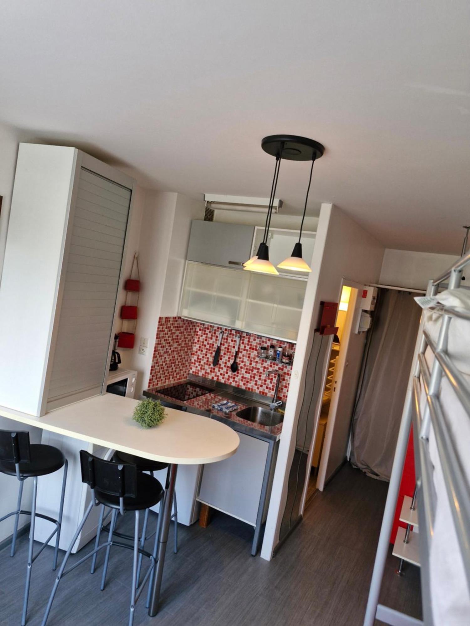 Studio Rdc - Marina 4 - 13 Allee Des Pinons - 0-1 Сен-Жан-де-Мон Экстерьер фото
