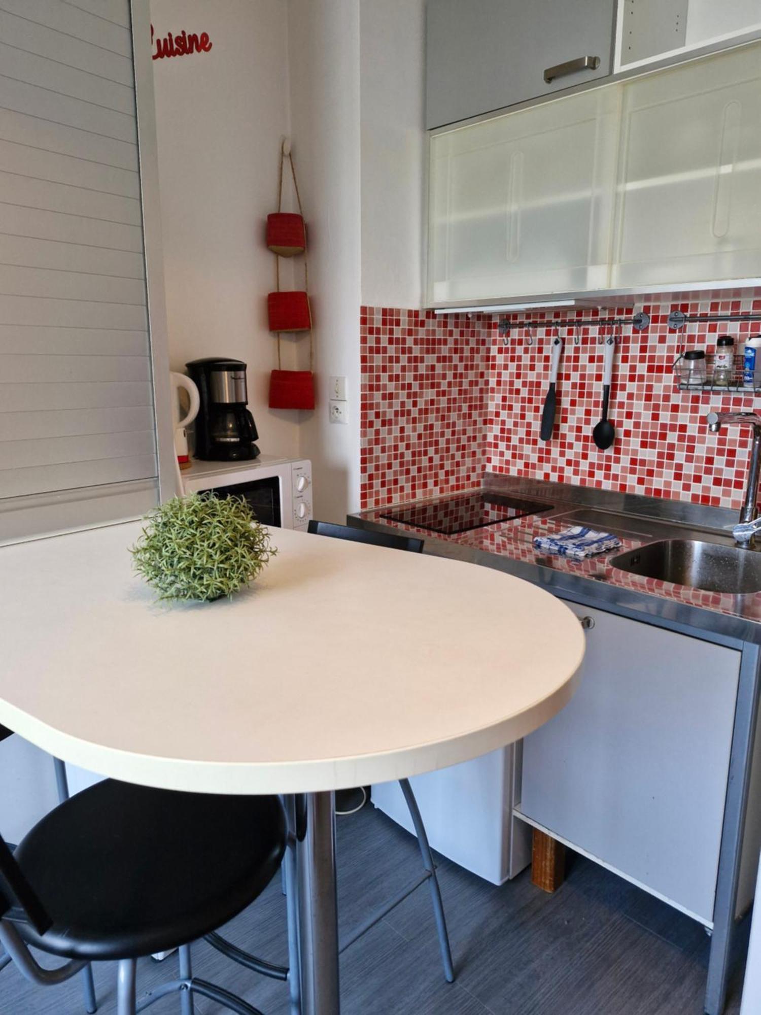Studio Rdc - Marina 4 - 13 Allee Des Pinons - 0-1 Сен-Жан-де-Мон Экстерьер фото